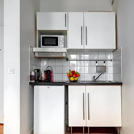 Bluestay 236 - Superbe Appartement A Paris Exterior photo