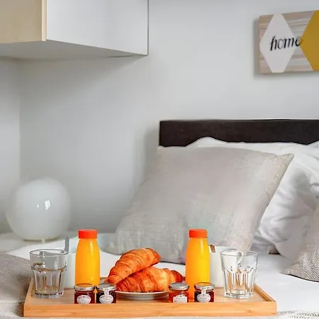 Bluestay 236 - Superbe Appartement A Paris Exterior photo