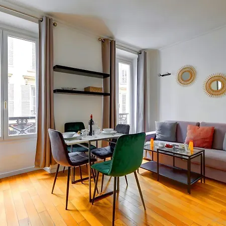 Bluestay 236 - Superbe Appartement A Paris Exterior photo