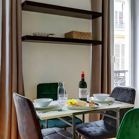 Bluestay 236 - Superbe Appartement A Paris Exterior photo