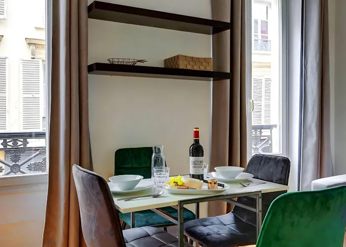 Bluestay 236 - Superbe Appartement A Paris
