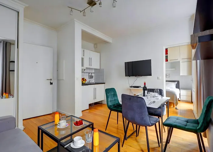Bluestay 236 - Superbe Appartement A Paris